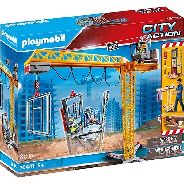 Playmobil City Action 70441
