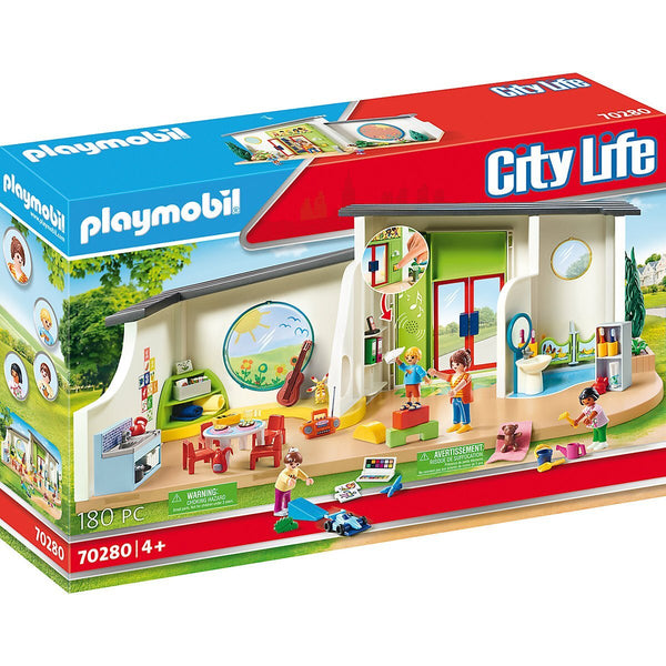 Playmobil City Life 70280