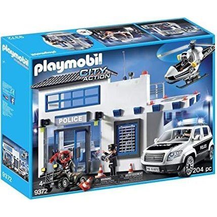 Playmobil City Action 9372