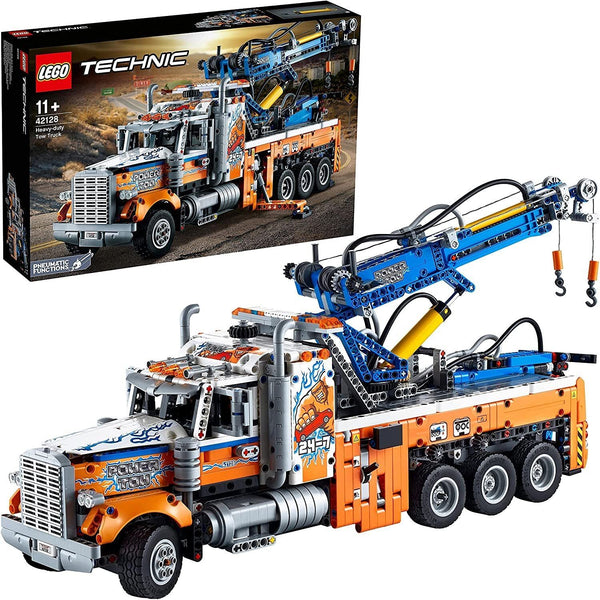 LEGO TECHNIC 42128