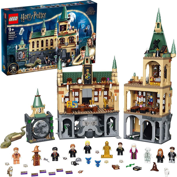 LEGO HARRY POTTER 76389