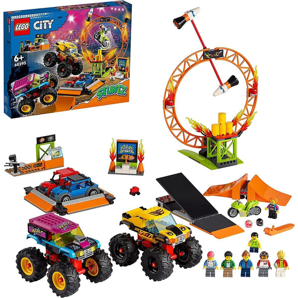 LEGO CITY 60295