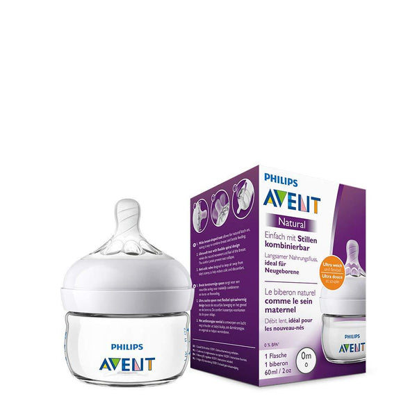 Philips Avent Flasche 0m / 60ml