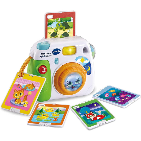 VTECH BABYZOOM SPIELKAMERA
