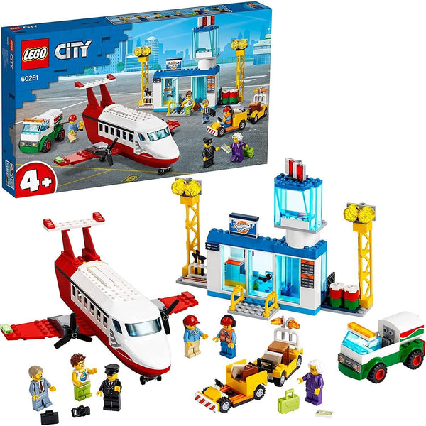 LEGO CITY 60261