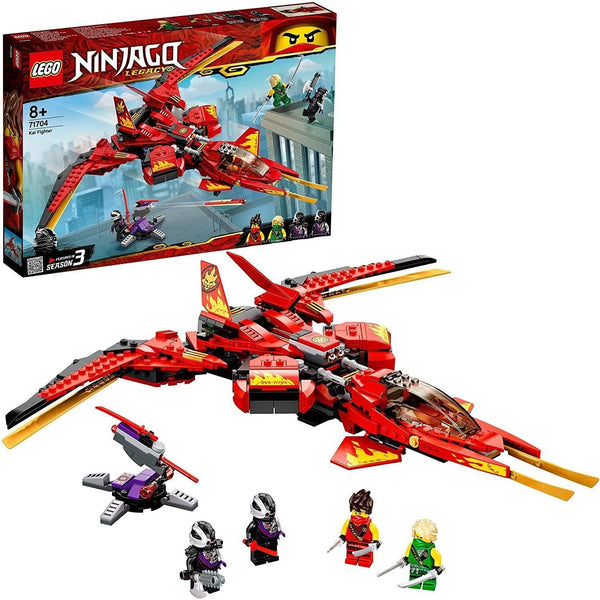 LEGO NINJAGO 71704