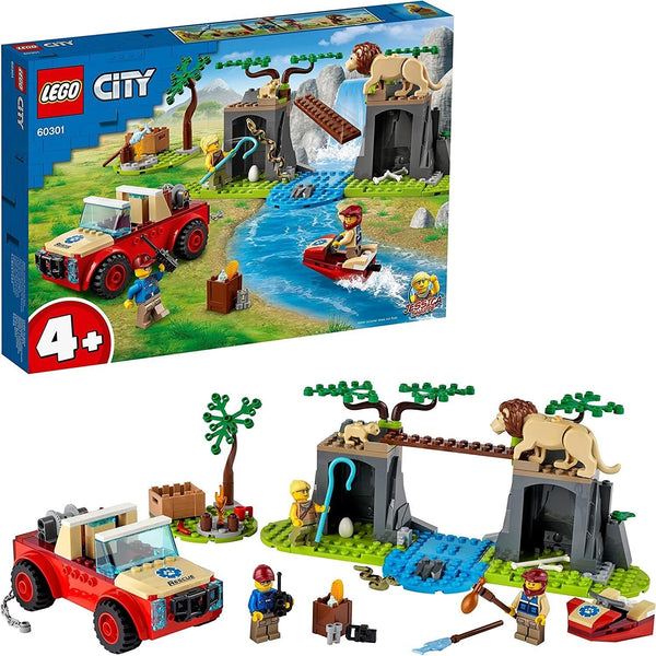 LEGO CITY 60301