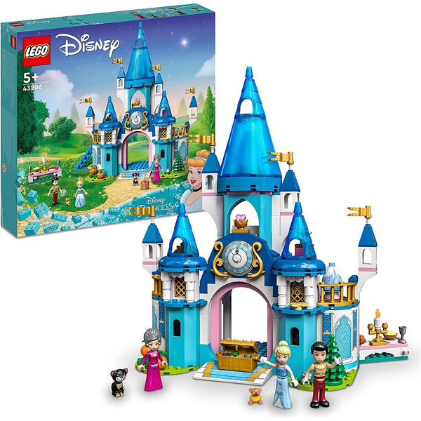 LEGO DISNEY 43206