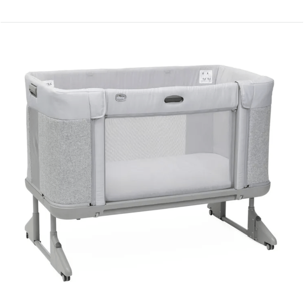 Chicco Next2Me Forever Ash Grey