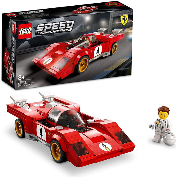 LEGO SPEED CHAMPIONS 76906