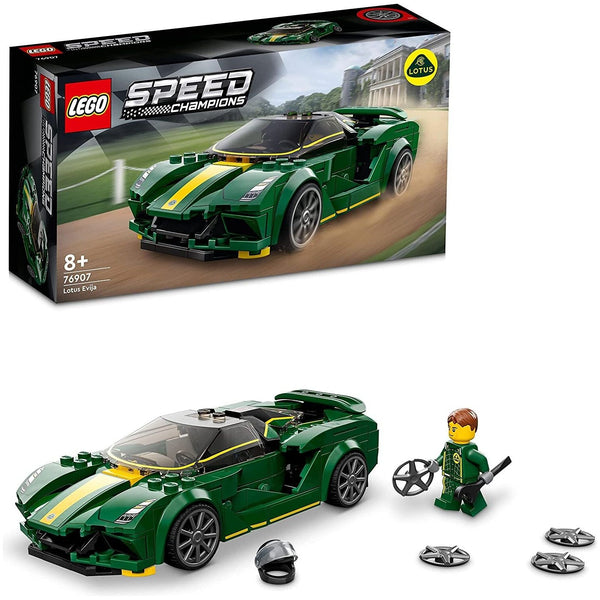 LEGO SPEED CHAMPIONS 76907