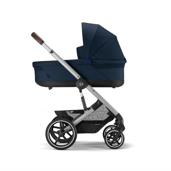 Cybex Balios S Lux Set Ocean Blue 6in1 Set (Nur im Fachhandel!)