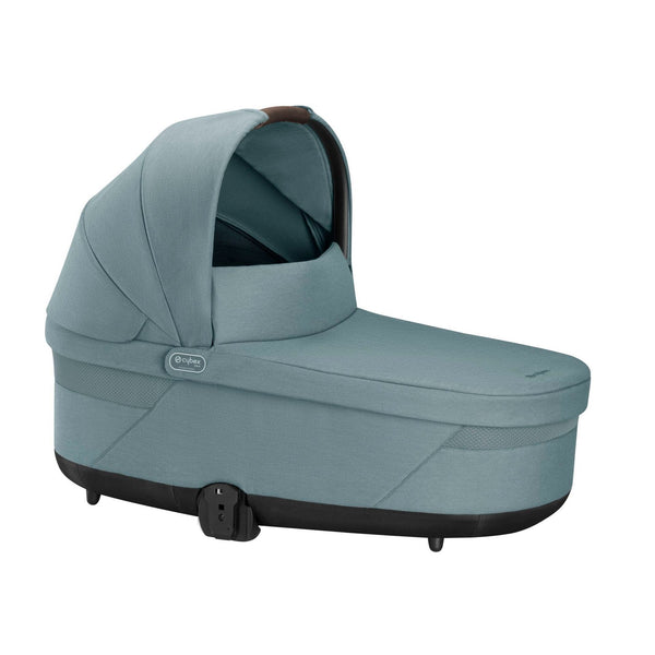 Cybex Cots S Stormy Blue