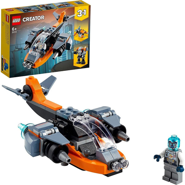 LEGO CREATOR 3in1 31111