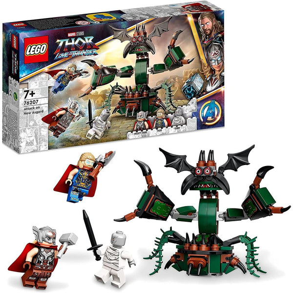 LEGO MARVEL THOR 76207