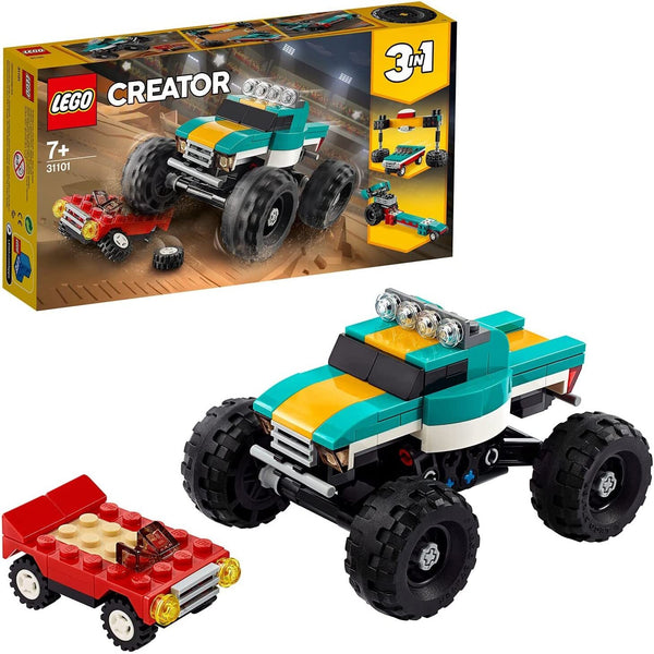 LEGO CREATOR 3in1 31101
