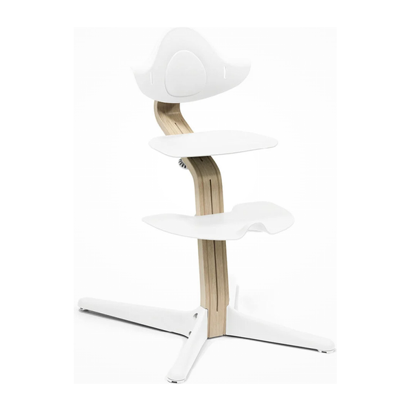 Stokke® Nomi® Stuhl Natural / White