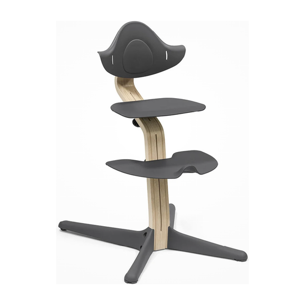 Stokke® Nomi® Stuhl Natural / Anthracite