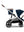 CYBEX GAZELLE S (Silber Rahmen)
Ocean Blue
