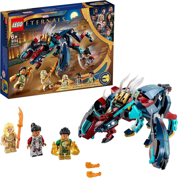 LEGO MARVEL 76154