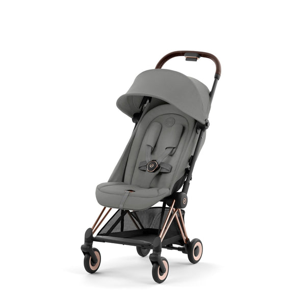 Cybex Coya Mirage Grey Rosegold