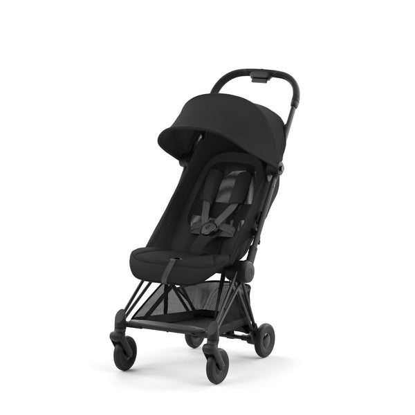 Cybex Coya Sepia Black Gestell Matt Black