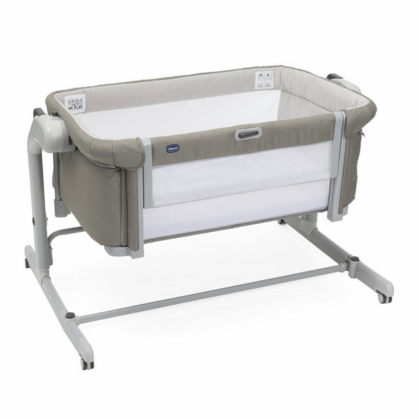 Chicco Next2me Magic Evo Beistellbett Desert Taupe