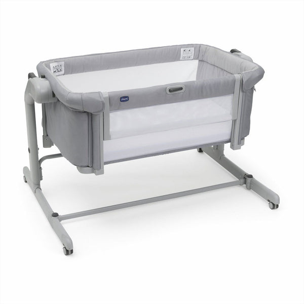 Chicco Next2me Magic Evo Beistellbett Grey Mist