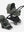Bugaboo Dragonfly Black/Forest Green