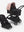 Bugaboo Dragonfly Black/Black/Morning Pink