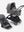 Bugaboo Dragonfly Graphite/Grau Meliert/Grau Meliert