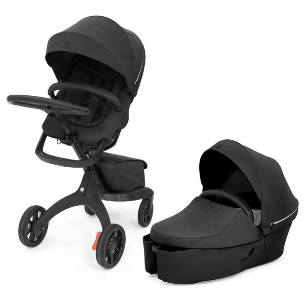 Stokke® Xplory® X Set Rich Black